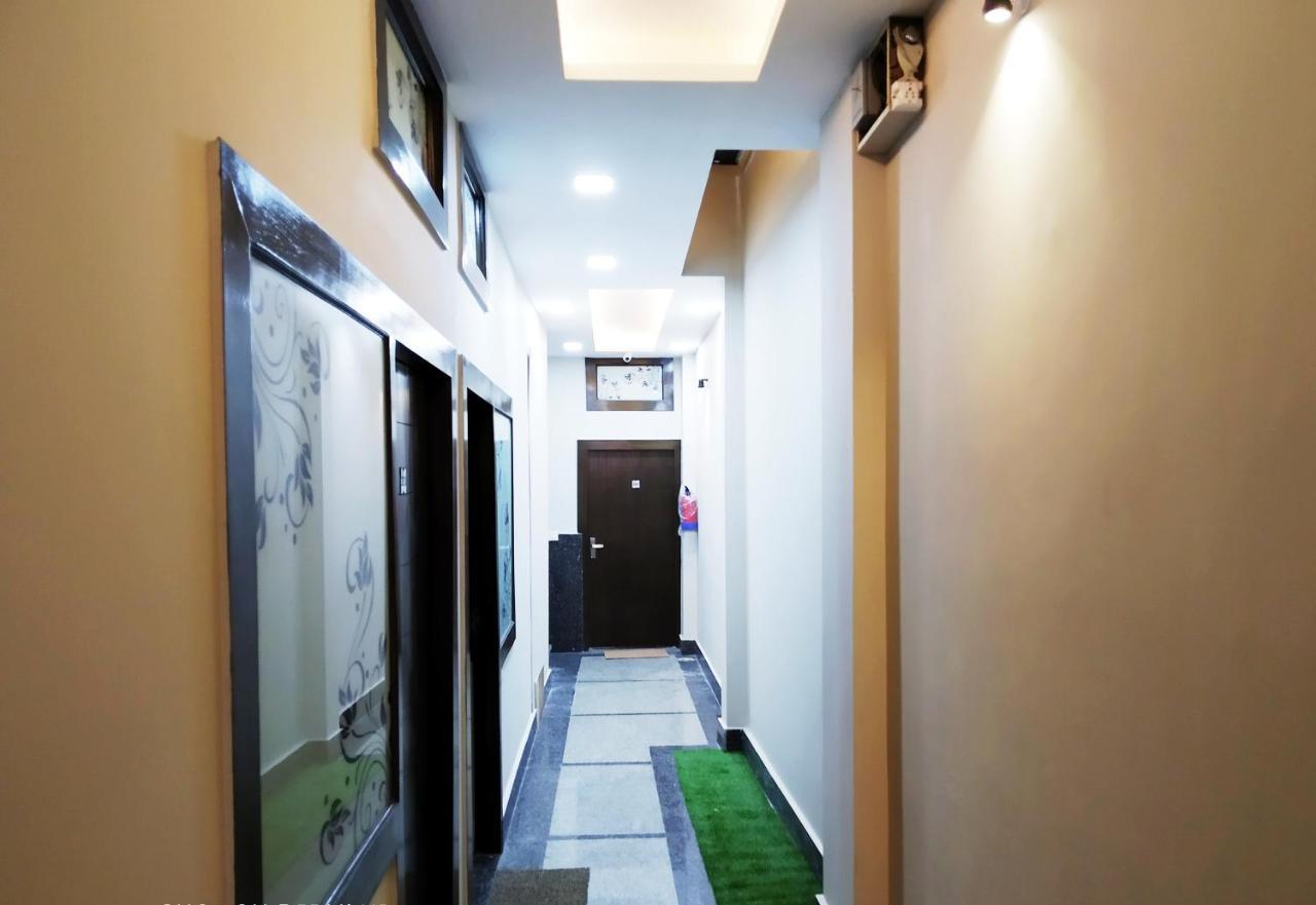 Hotel Vinayak Inn Haridwar Exterior photo